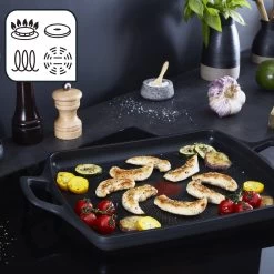 Tefal Robusto - Pan - Plancha - 26x32cm 9 Tefal Robusto - Pan - Plancha - 26x32cm -Keukenbenodigdheden Winkel 1200x1200 306