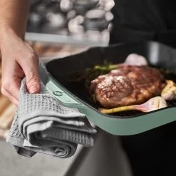 Springlane Gietijzeren Grillpan Mint, 26 Cm -Keukenbenodigdheden Winkel 1200x1200 326