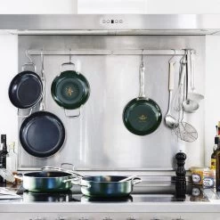 Dagelijkse Kost Keramische Grillpan - Ø28cm - PFAS-vrij - 2 Grepen 13 Dagelijkse Kost Keramische Grillpan - Ø28cm - PFAS-vrij - 2 Grepen -Keukenbenodigdheden Winkel 1200x1200 365