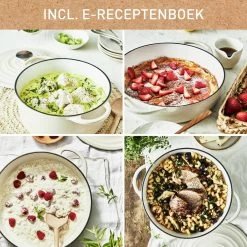 Tefal LOV Lage Braadpan - 3.8L - Ø28 Cm - Beige 26 Tefal LOV Lage Braadpan - 3.8L - Ø28 Cm - Beige -Keukenbenodigdheden Winkel 1200x1200 372