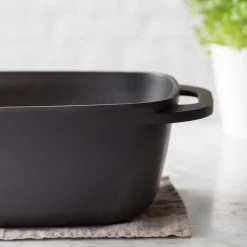 Gegoten Aluminium Braadpan - 7 L -Keukenbenodigdheden Winkel 1200x1200 383