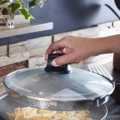 Tefal Black Stone Hapjespan - Ø 24 Cm -Keukenbenodigdheden Winkel 1200x1200 39