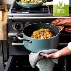 GreenPan Mayflower Wok - Ø 28 Cm - Keramisch - Inductie -Keukenbenodigdheden Winkel 1200x1200 4