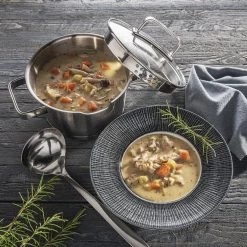 Sola Pannenset Diamond - 4 Delig - Ø 16,16,18,20 Cm - Zilver - RVS - Sandwichbodem 17 Sola Pannenset Diamond - 4 Delig - Ø 16,16,18,20 Cm - Zilver - RVS - Sandwichbodem -Keukenbenodigdheden Winkel 1200x1200 40