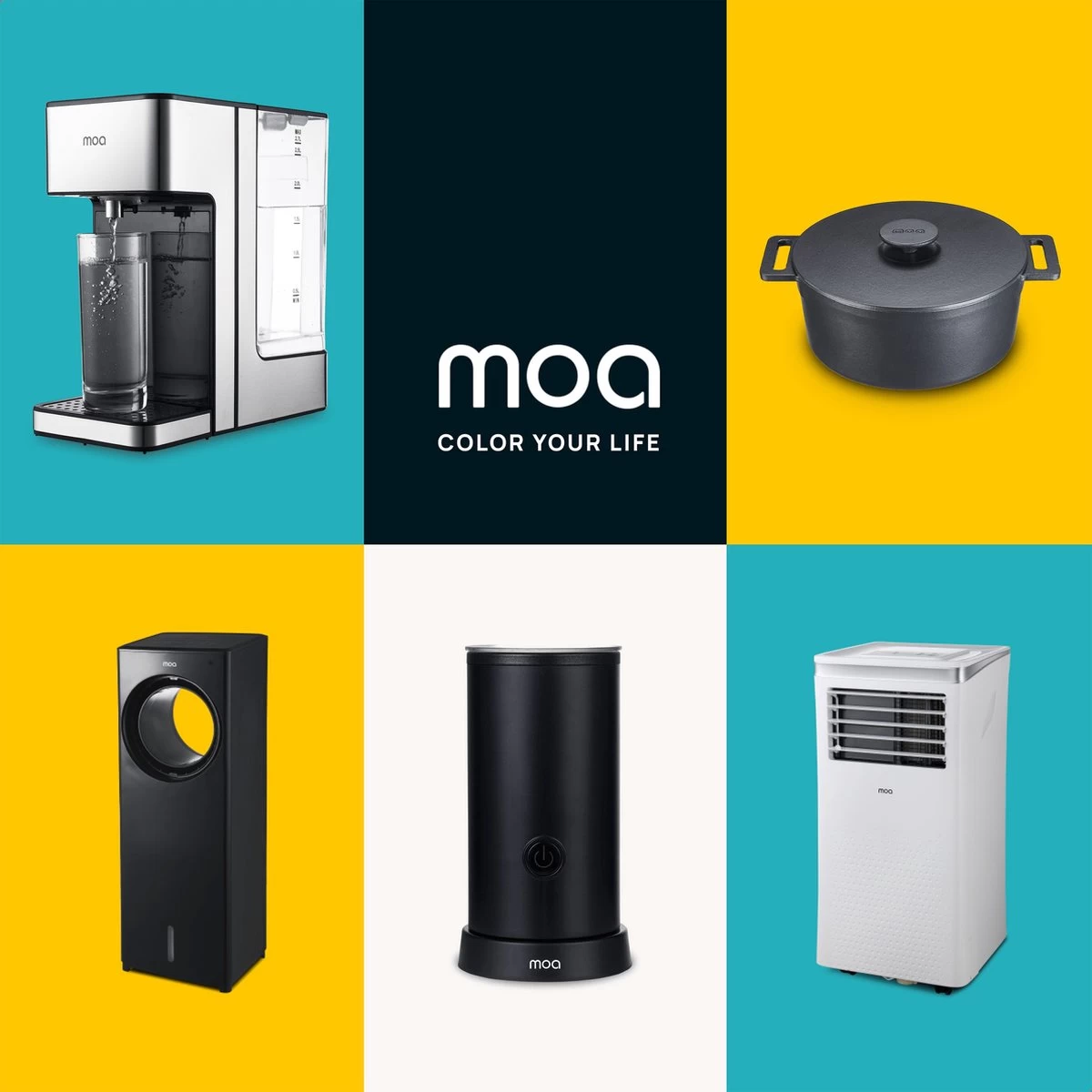 MOA Gietijzeren Braadpan - Inhoud 7,1 Liter - 29CM - Rond - Alle Warmtebronnen - Ook Voor Inductie - Gewicht 7,6 Kg - Zwart - MC29B 11 MOA Gietijzeren Braadpan - Inhoud 7,1 Liter - 29CM - Rond - Alle Warmtebronnen - Ook Voor Inductie - Gewicht 7,6 Kg - Zwart - MC29B - Afbeelding 9