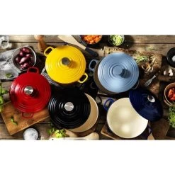 BK Bourgogne Braadpan Ø 20 Cm - Zwart - Gietijzer - Inductie -Keukenbenodigdheden Winkel 1200x1200 437