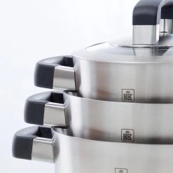 BK Conical Cool Glas Pannenset - 4-delig - RVS - Glazen Deksel - Inductie 27 BK Conical Cool Glas Pannenset - 4-delig - RVS - Glazen Deksel - Inductie -Keukenbenodigdheden Winkel 1200x1200 47