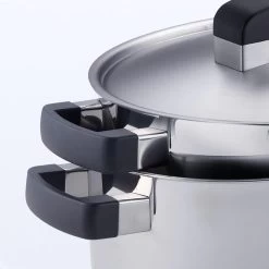 BK Conical Cool Soeppan - Ø 24 Cm - RVS - Inductie -Keukenbenodigdheden Winkel 1200x1200 477