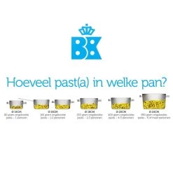 BK Conical Cool Soeppan - Ø 24 Cm - RVS - Inductie -Keukenbenodigdheden Winkel 1200x1200 478