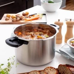 Tefal Secure5 NEO Snelkookpan - 4 Liter - Ø 22 Cm 21 Tefal Secure5 NEO Snelkookpan - 4 Liter - Ø 22 Cm -Keukenbenodigdheden Winkel 1200x1200 497