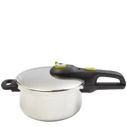Tefal Secure5 NEO Snelkookpan - 4 Liter - Ø 22 Cm 25 Tefal Secure5 NEO Snelkookpan - 4 Liter - Ø 22 Cm -Keukenbenodigdheden Winkel 1200x1200 498