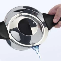 BK Q-linair Classic Pannenset - 5 Delig - RVS - Veilig Afgietsysteem - Inductie -Keukenbenodigdheden Winkel 1200x1200 53