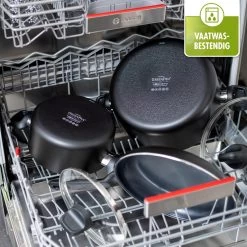 GreenPan Memphis Hapjespan 28cm - Zwart - Inductie - PFAS-vrij 37 GreenPan Memphis Hapjespan 28cm - Zwart - Inductie - PFAS-vrij -Keukenbenodigdheden Winkel 1200x1200 535