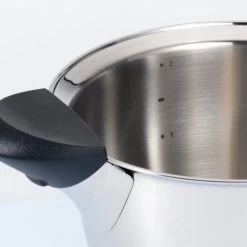 BK Q-linair Classic Pannenset - 5 Delig - RVS - Veilig Afgietsysteem - Inductie -Keukenbenodigdheden Winkel 1200x1200 54