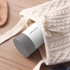 Lock&Lock RVS Thermos Lunchbox - Voedselcontainer - Voedseldrager - Lunchpot - Snackbox - Soepbeker To Go - Warme Maaltijden - Volwassenen - 500ml - Houdt Tot 6 Uur Warm - Lekvrij - Wit -Keukenbenodigdheden Winkel 1200x1200 659