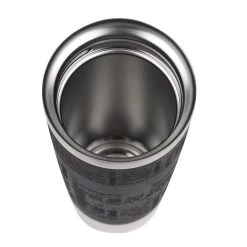 Tefal Travel Mug Thermobeker - 500 Ml - RVS/Zwart -Keukenbenodigdheden Winkel 1200x1200 693