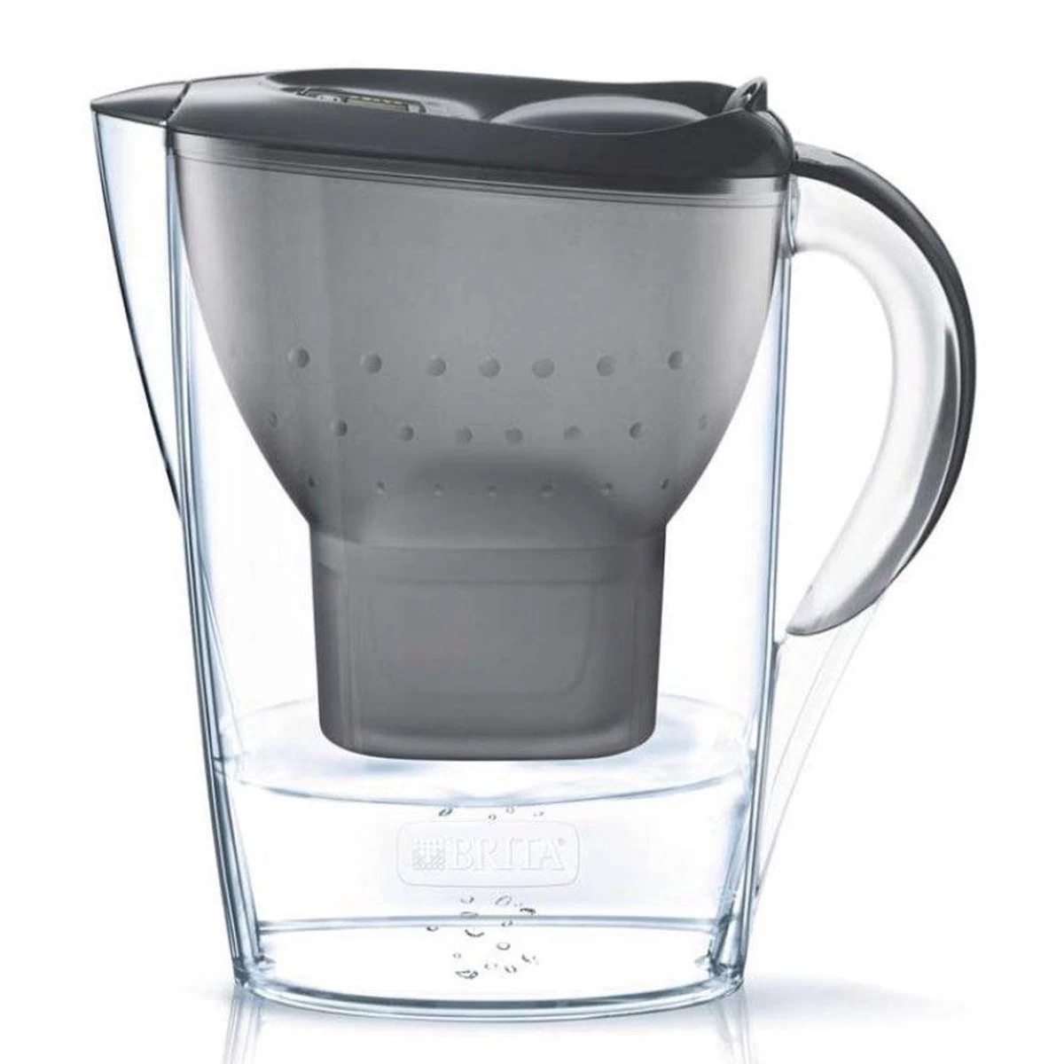 BRITA - Waterfilterkan Marella Cool - Grafiet - 2,4L + 6 MAXTRA+ Waterfilterpatronen 8 BRITA - Waterfilterkan Marella Cool - Grafiet - 2,4L + 6 MAXTRA+ Waterfilterpatronen - Image 6