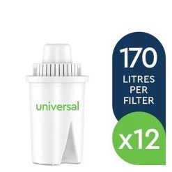 Aqua Optima Waterfilter 12-pack Universal (Brita Classic Vervangingsfilters) 7 Aqua Optima Waterfilter 12-pack Universal (Brita Classic Vervangingsfilters) -Keukenbenodigdheden Winkel 1200x1200 739