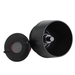 Tefal Travel Mug Thermobeker - 360 Ml - RVS/Blackberry -Keukenbenodigdheden Winkel 1200x1200 741