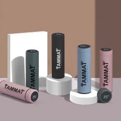 Slimme Thermosfles Met LCD Temperatuur Display - Curver Isolatiefles 500 ML - Rubber Coating - Dubbelwandige Thermosfles - Thermosbeker - Isoleerfles - Thermoskan - Travel Mug - Bidon Drinkfles - Koffiebeker - Drinkflessen - RVS - Smart Thermos -Keukenbenodigdheden Winkel 1200x1200 753