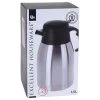 Excellent Houseware Thermoskan RVS - 1,5 Liter - Dubbelwandig -Keukenbenodigdheden Winkel 1200x1200 797