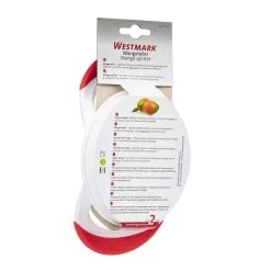 Westmark Mangosnijder 20 X 10,5 X 6,5 Cm - Kunststof - RVS -Keukenbenodigdheden Winkel 1200x1200 829