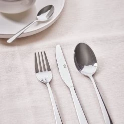 Gero Ellen Bestekset - 24 Stuks - 6 Persoons - Glanzend Staal -Keukenbenodigdheden Winkel 1200x1200 849