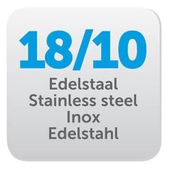 BK Waal Dessertmessen - 6 Stuks - 18/10 Edelstaal -Keukenbenodigdheden Winkel 1200x1200 910