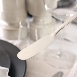 House Of Husk Botermesjes Set - Zilver - RVS - Botermes - Smeermessen - Tapas Mesjes - 6 Stuks 12 House Of Husk Botermesjes Set - Zilver - RVS - Botermes - Smeermessen - Tapas Mesjes - 6 Stuks -Keukenbenodigdheden Winkel 1200x1200 919