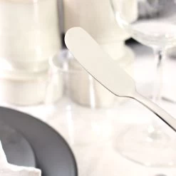 House Of Husk Botermesjes Set - Zilver - RVS - Botermes - Smeermessen - Tapas Mesjes - 6 Stuks 13 House Of Husk Botermesjes Set - Zilver - RVS - Botermes - Smeermessen - Tapas Mesjes - 6 Stuks -Keukenbenodigdheden Winkel 1200x1200 920