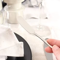 House Of Husk Botermesjes Set - Zilver - RVS - Botermes - Smeermessen - Tapas Mesjes - 6 Stuks 14 House Of Husk Botermesjes Set - Zilver - RVS - Botermes - Smeermessen - Tapas Mesjes - 6 Stuks -Keukenbenodigdheden Winkel 1200x1200 921