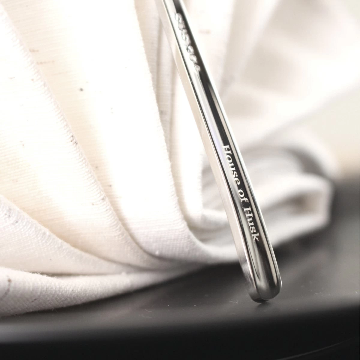 House Of Husk Botermesjes Set - Zilver - RVS - Botermes - Smeermessen - Tapas Mesjes - 6 Stuks 8 House Of Husk Botermesjes Set - Zilver - RVS - Botermes - Smeermessen - Tapas Mesjes - 6 Stuks - Afbeelding 6