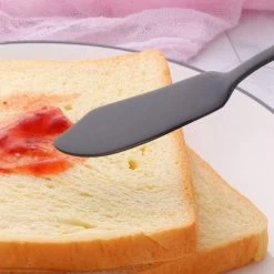 House Of Husk Botermesjes Set - Zwart - RVS - Botermes - Smeermessen - Tapas Mesjes - 6 Stuks -Keukenbenodigdheden Winkel 1200x1200 925