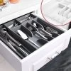Emhouse XL Bestekcassette Bestekbak Kunststof Besteklade Bestekbak 43,5x42,5x4 Cm Wit -Keukenbenodigdheden Winkel 1200x1200 936