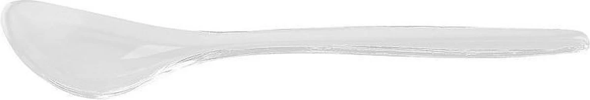 Westmark Eierlepels 14.5 Cm 6 Stuks Wit 3 Westmark Eierlepels 14.5 Cm 6 Stuks Wit