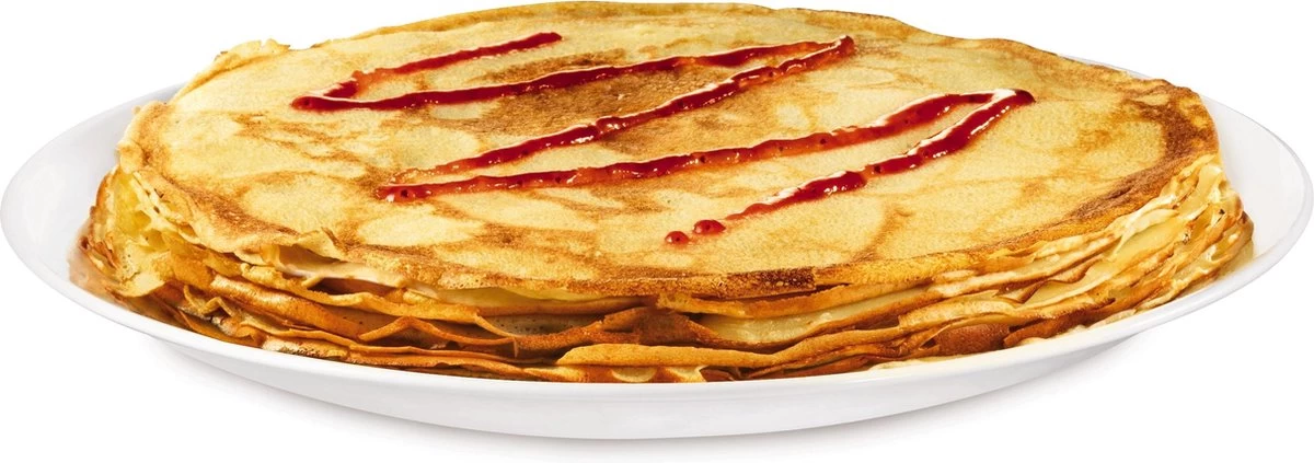 Tefal Cook Right Pannenkoekenpan - Ø 25 Cm ( Niet Voor Inductie) 8 Tefal Cook Right Pannenkoekenpan - Ø 25 Cm ( Niet Voor Inductie) - Afbeelding 6