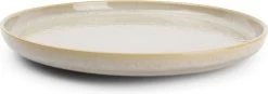 Salt&Pepper - Plat Bord - 28xH3cm - Beige - Tabo - Set/4