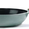 GreenPan Mayflower Wok - Ø 28 Cm - Keramisch - Inductie -Keukenbenodigdheden Winkel 1200x444