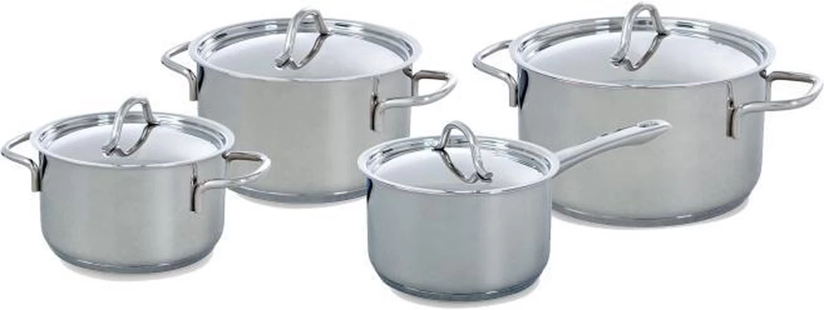 BK Easy Kookset 4-delig 3 BK Easy Kookset 4-delig