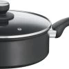 Tefal Unlimited Hapjespan - Ø 24 Cm + Deksel -Keukenbenodigdheden Winkel 1200x484