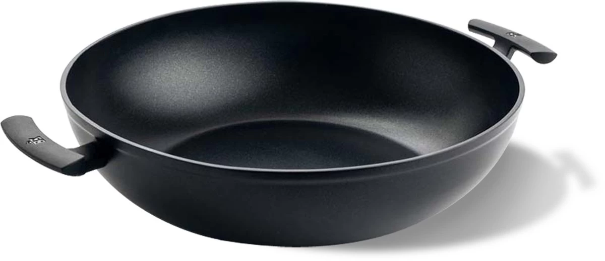 BK Easy Induction Ceramic Wadjan/wok Ø 36 Cm - Inductie - PFAS-vrij 3 BK Easy Induction Ceramic Wadjan/wok Ø 36 Cm - Inductie - PFAS-vrij