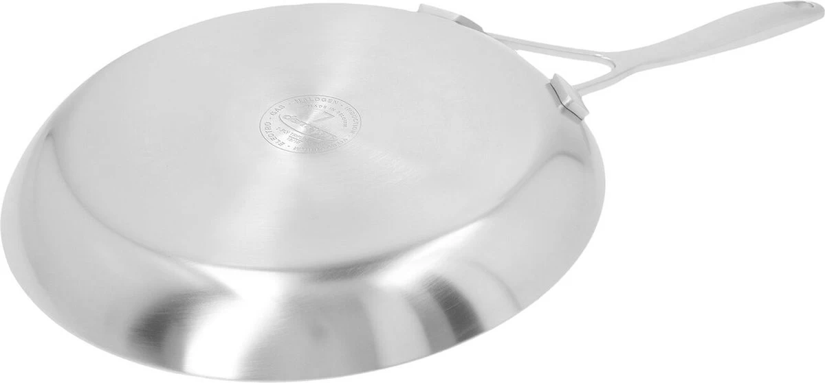 Demeyere Industry Pannenkoekenpan - Ø 26 Cm 7 Demeyere Industry Pannenkoekenpan - Ø 26 Cm - Afbeelding 5