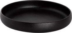 Maastricht Porselein Bord Diep Universe 21 Cm Zwart Porselein 1 Stuk(s)