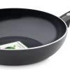GreenPan Cambridge Wokpan 28cm - Zwart - Inductie - PFAS-vrij -Keukenbenodigdheden Winkel 1200x563