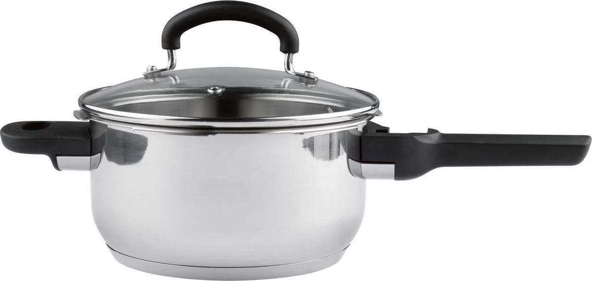 Tefal Secure 5 P25340 Snelkookpan - 3L - 2 Deksels 6 Tefal Secure 5 P25340 Snelkookpan - 3L - 2 Deksels - Afbeelding 4