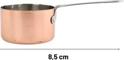 Orange85 Sauspan - Koper - 5x8,5cm - Staal -Keukenbenodigdheden Winkel 1200x578 1