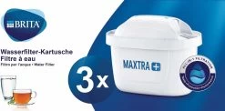 BRITA Maxtra+ Filterpatronen - 3 Stuks -Keukenbenodigdheden Winkel 1200x594