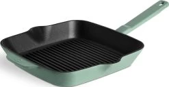 Springlane Gietijzeren Grillpan Mint, 26 Cm -Keukenbenodigdheden Winkel 1200x615 1
