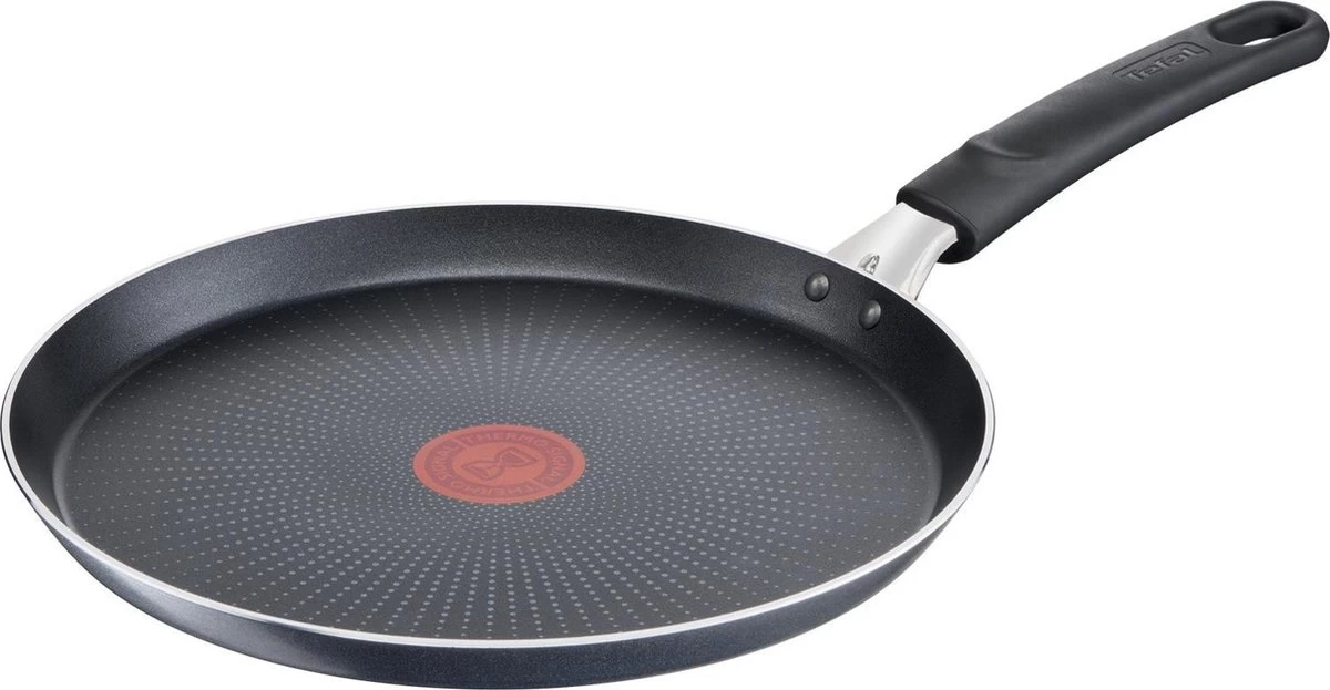 Tefal XL Force Pannenkoekpan - Ø 25 Cm - Extra Diep - Niet Geschikt Voor Inductie 3 Tefal XL Force Pannenkoekpan - Ø 25 Cm - Extra Diep - Niet Geschikt Voor Inductie