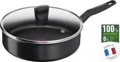 Tefal Start'easy Hapjespan 24 Cm C2673223 -Keukenbenodigdheden Winkel 1200x624